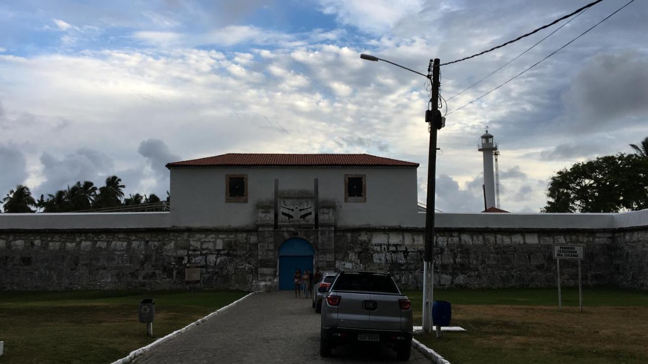 Casa De Praia Tamandaré Exteriér fotografie