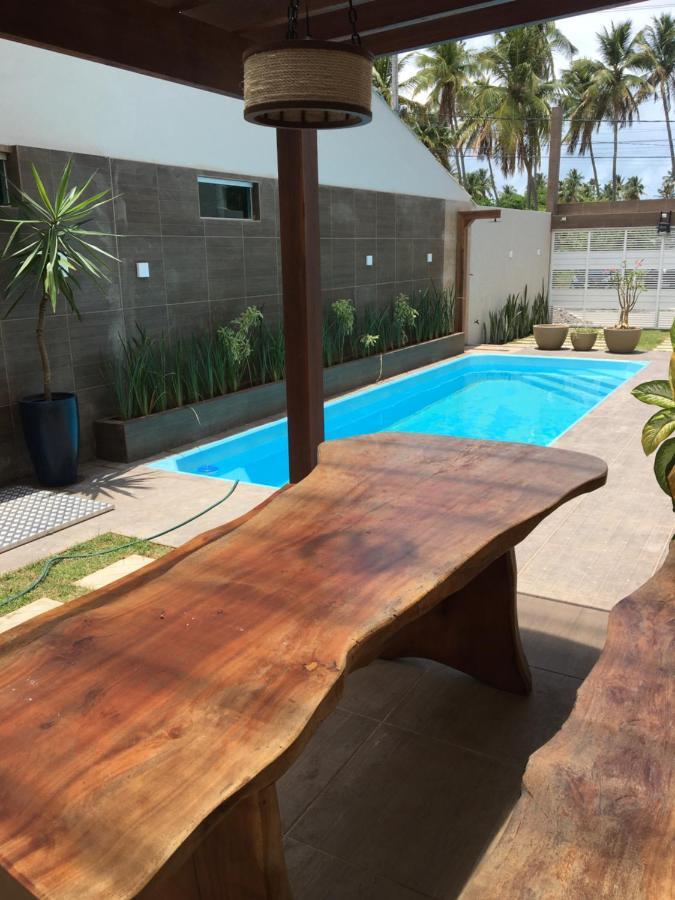 Casa De Praia Tamandaré Exteriér fotografie